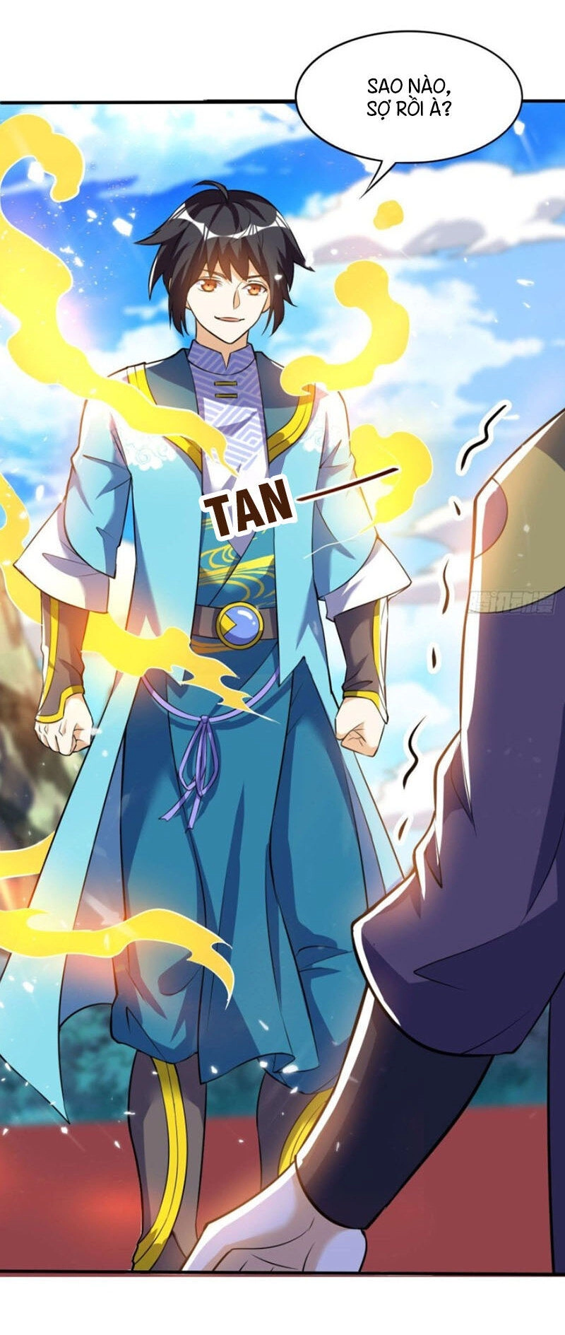 Thần Võ Đế Tôn Chapter 50 - 5