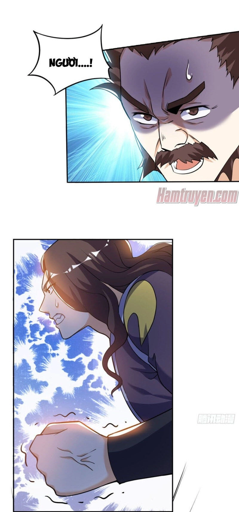 Thần Võ Đế Tôn Chapter 50 - 8