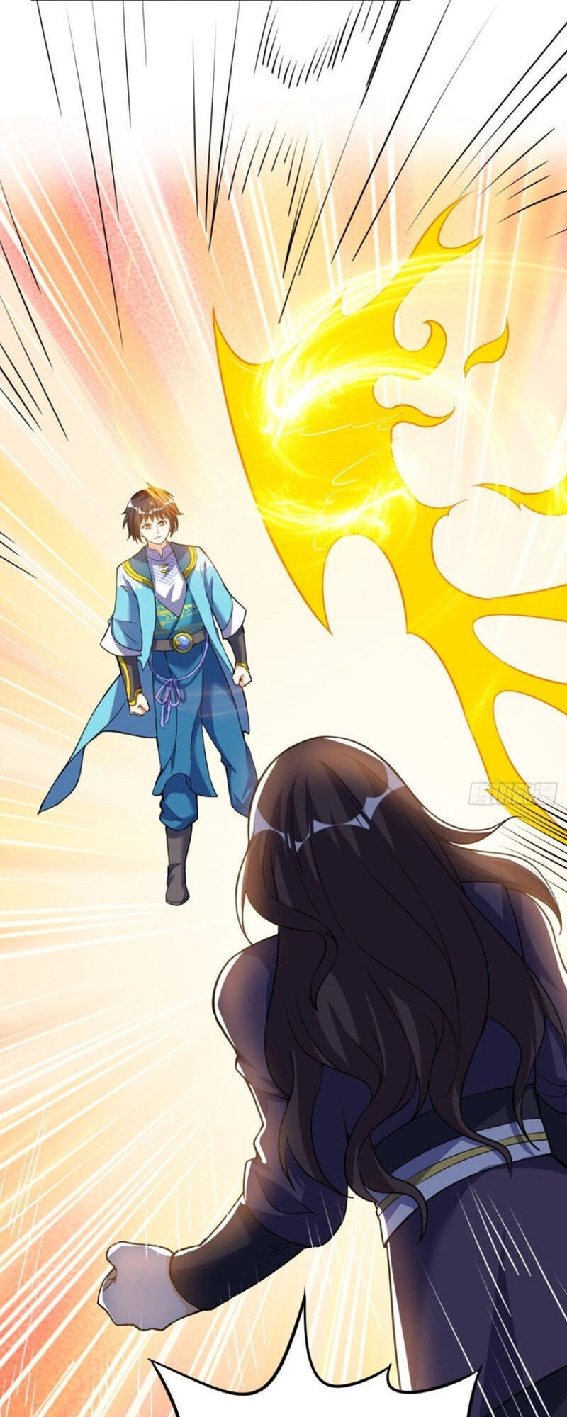 Thần Võ Đế Tôn Chapter 50 - 9