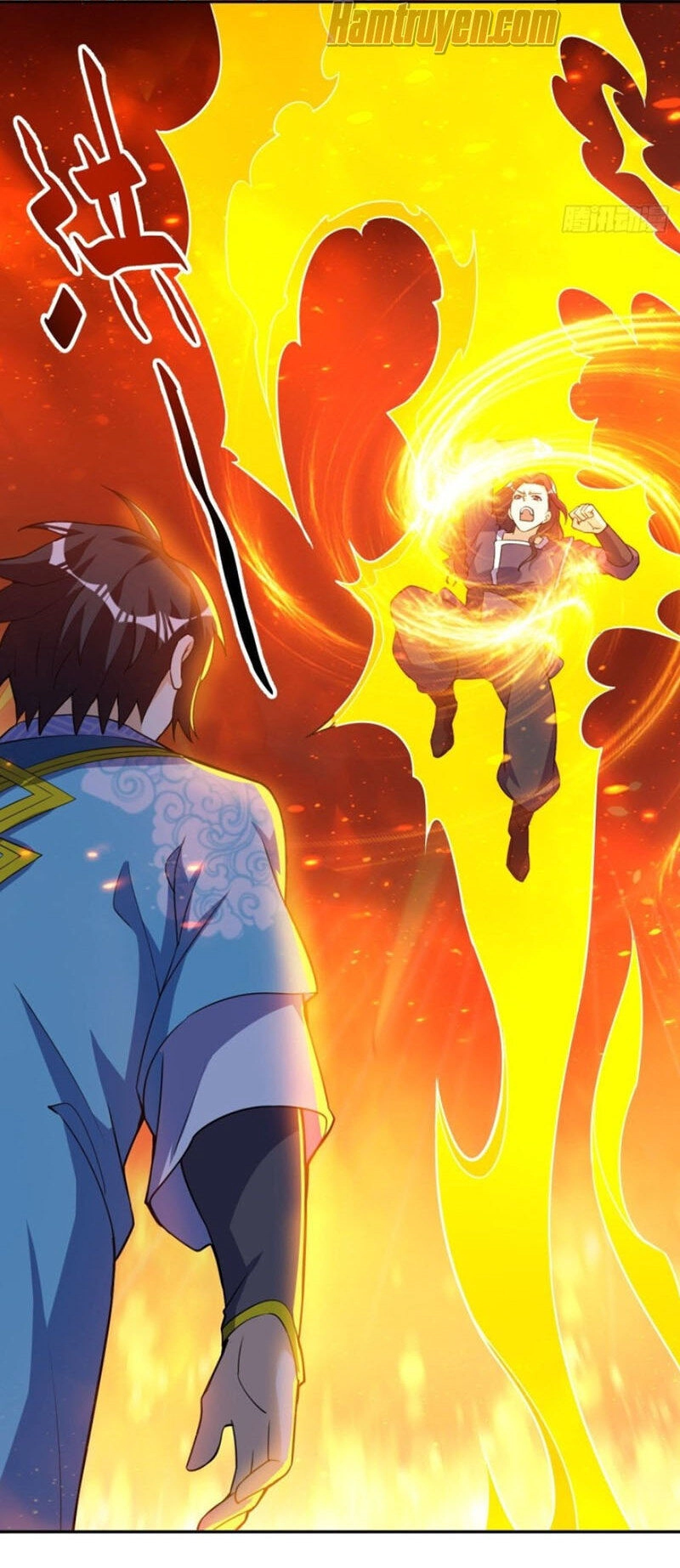 Thần Võ Đế Tôn Chapter 50 - 11