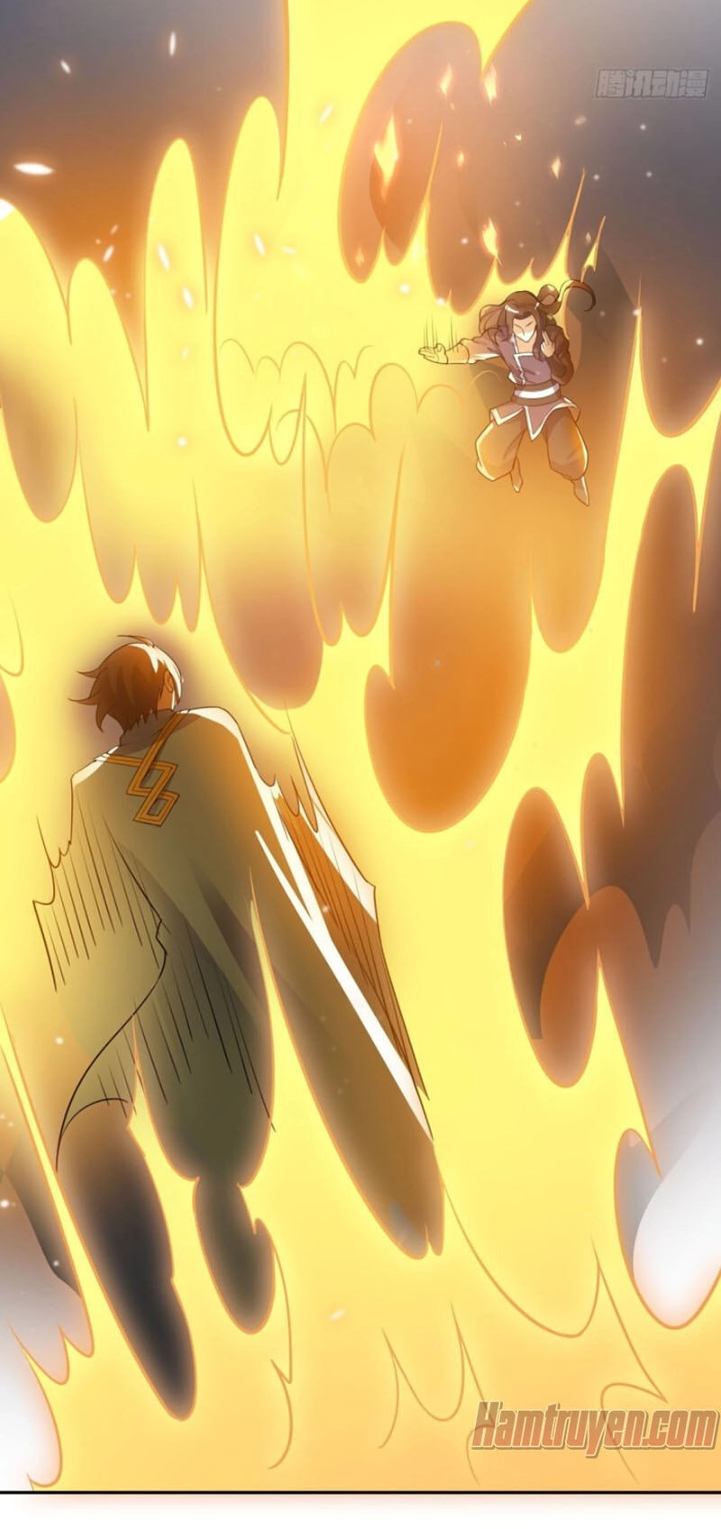 Thần Võ Đế Tôn Chapter 50 - 14