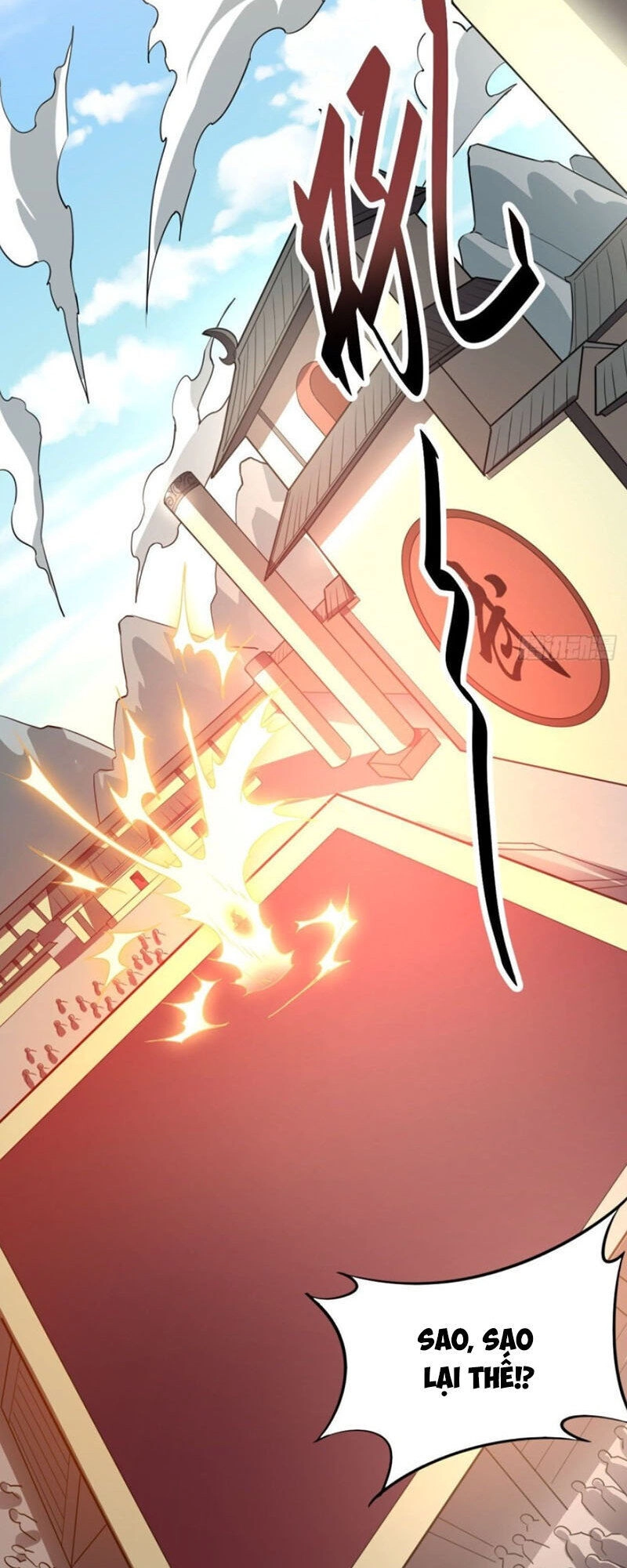 Thần Võ Đế Tôn Chapter 50 - 18