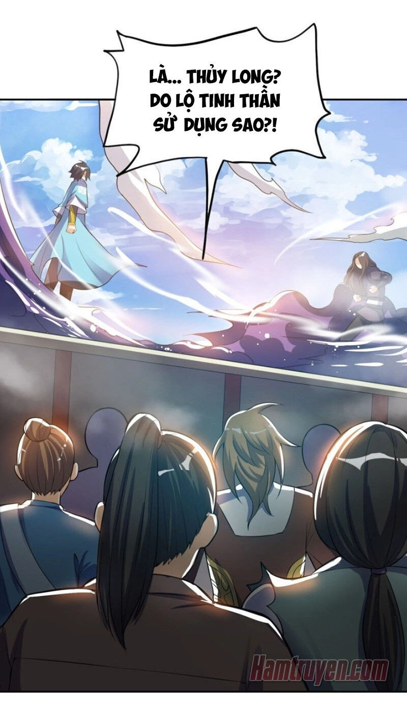 Thần Võ Đế Tôn Chapter 50 - 22