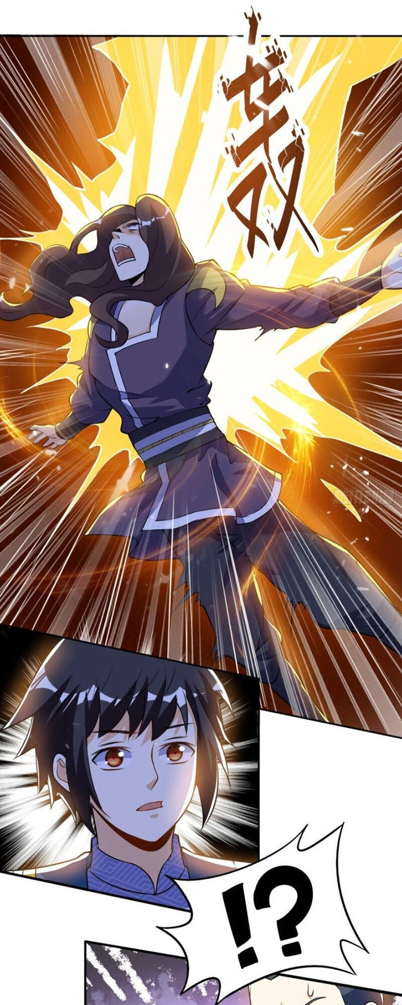 Thần Võ Đế Tôn Chapter 50 - 30