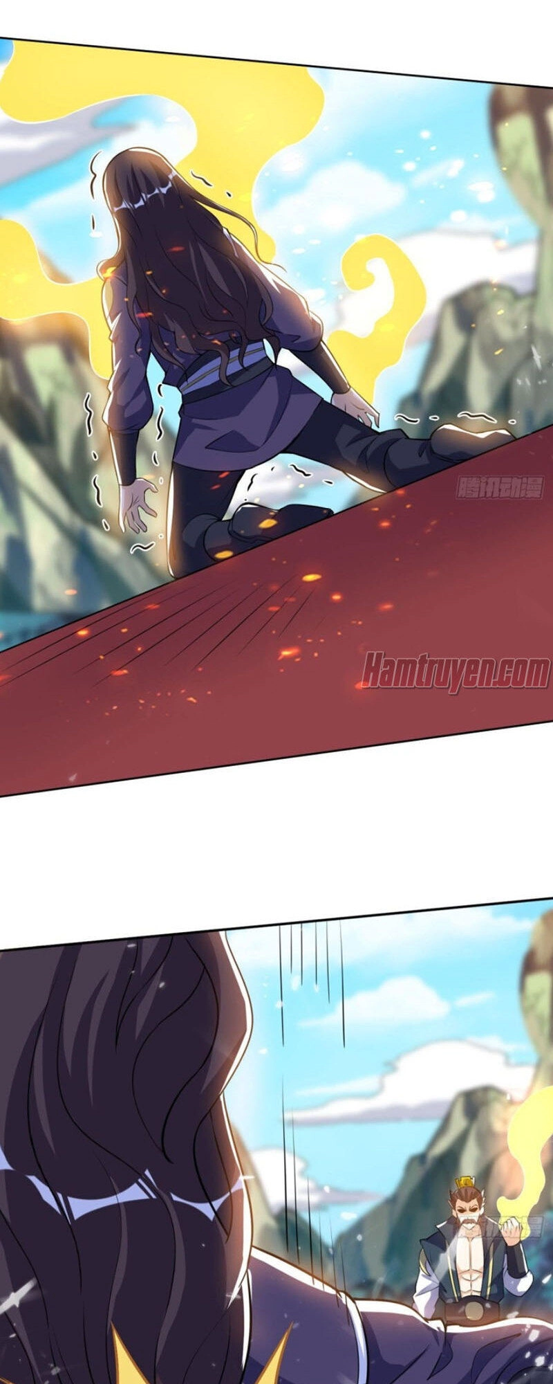 Thần Võ Đế Tôn Chapter 50 - 32