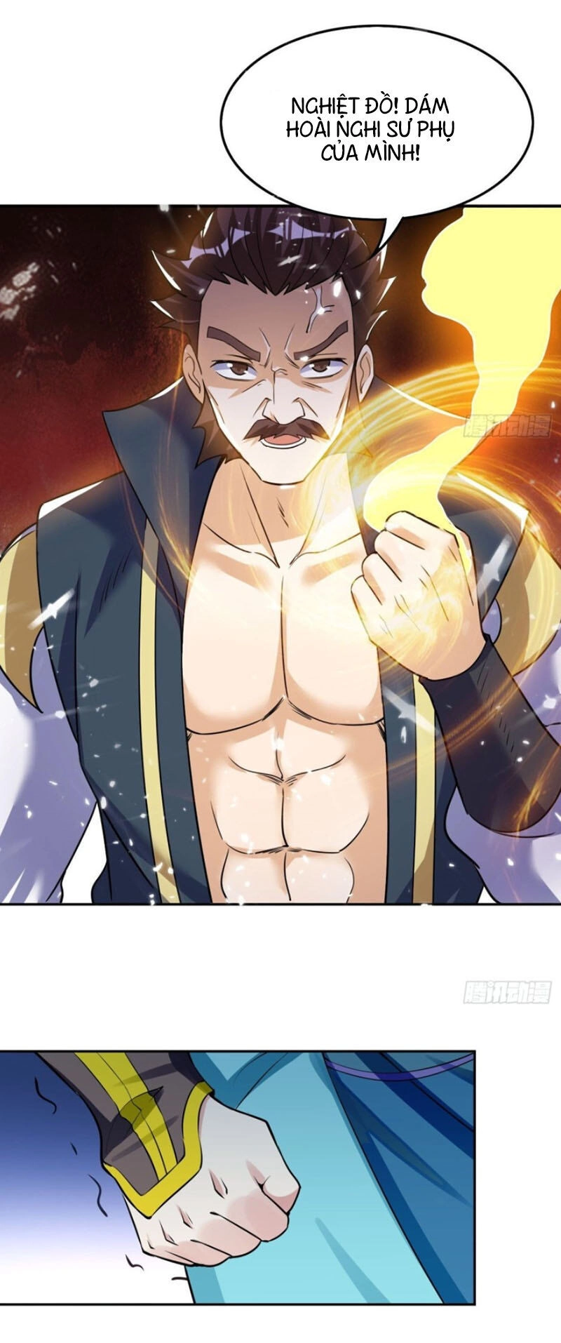 Thần Võ Đế Tôn Chapter 50 - 34