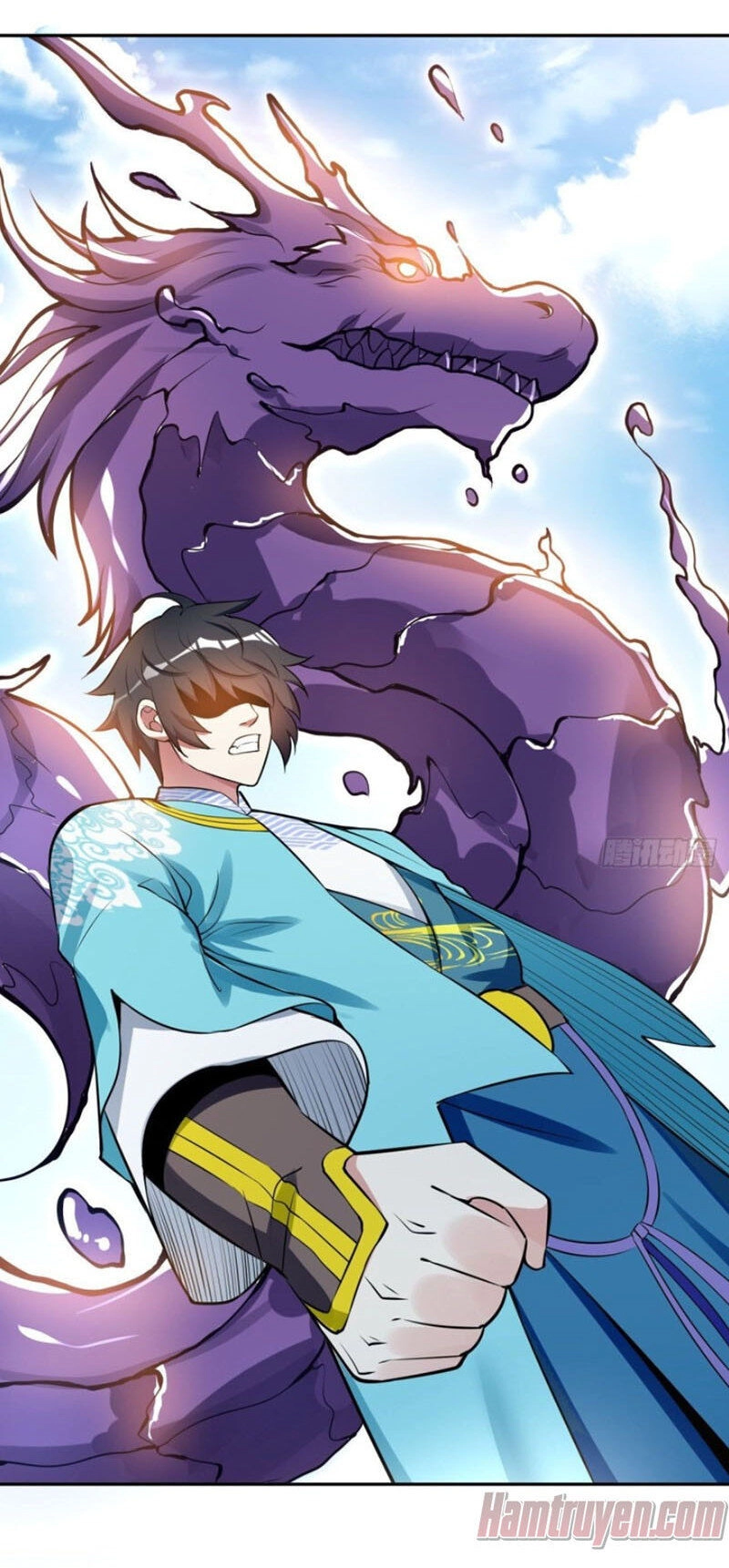 Thần Võ Đế Tôn Chapter 50 - 35