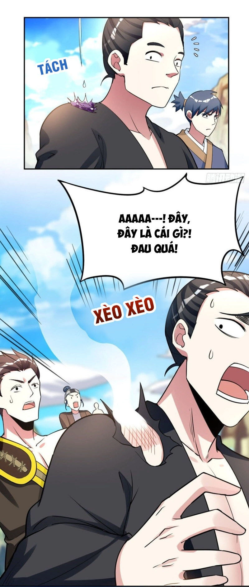 Thần Võ Đế Tôn Chapter 50 - 36