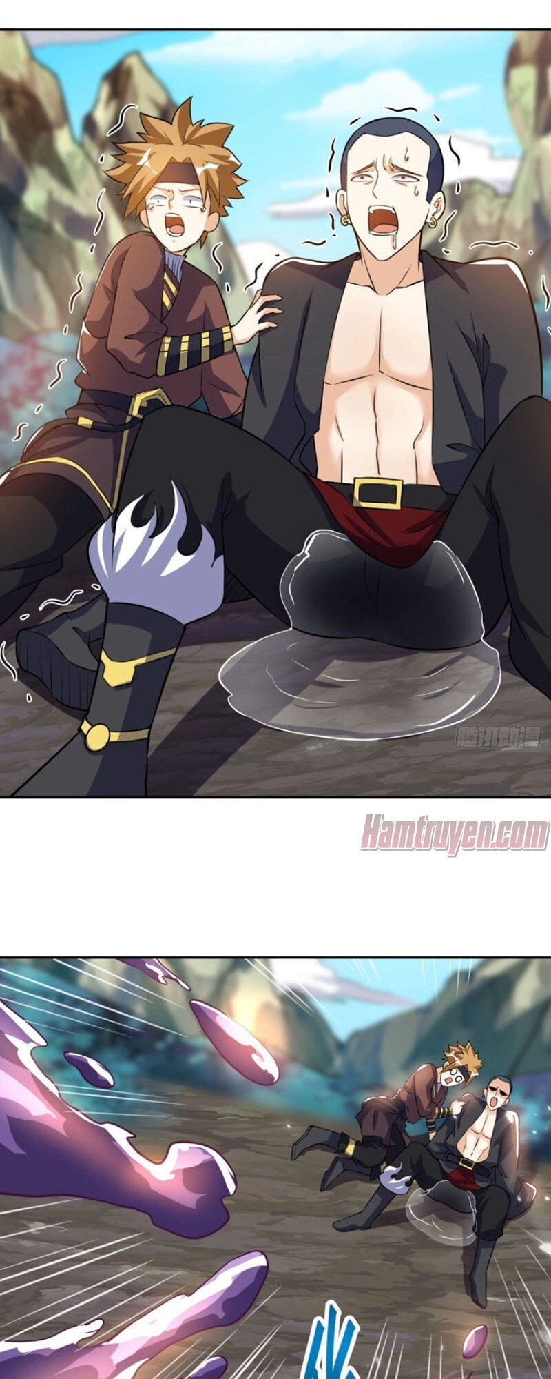 Thần Võ Đế Tôn Chapter 50 - 49