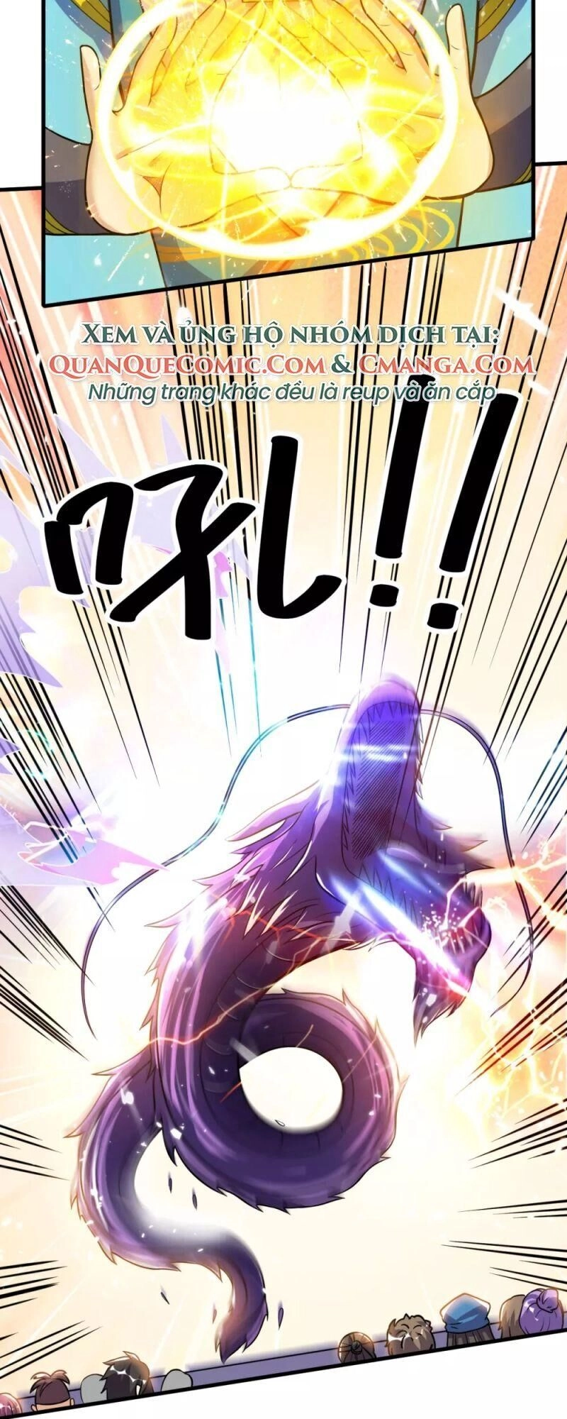 Thần Võ Đế Tôn Chapter 51 - 6