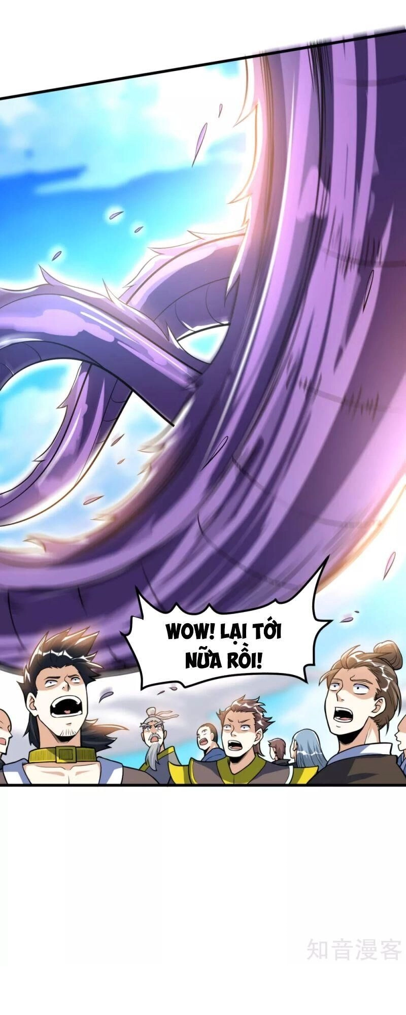 Thần Võ Đế Tôn Chapter 51 - 8