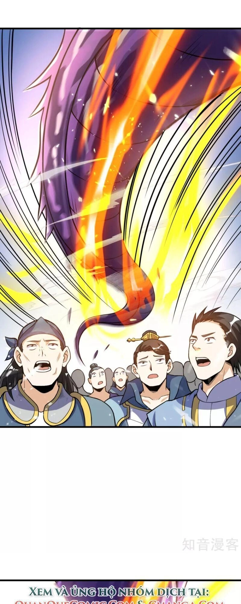 Thần Võ Đế Tôn Chapter 51 - 10