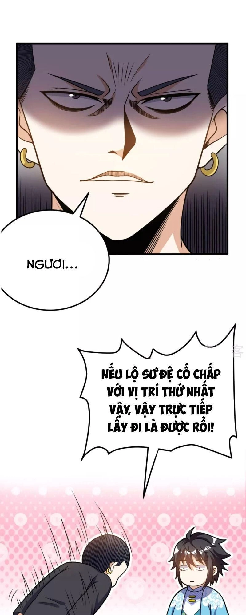 Thần Võ Đế Tôn Chapter 51 - 20