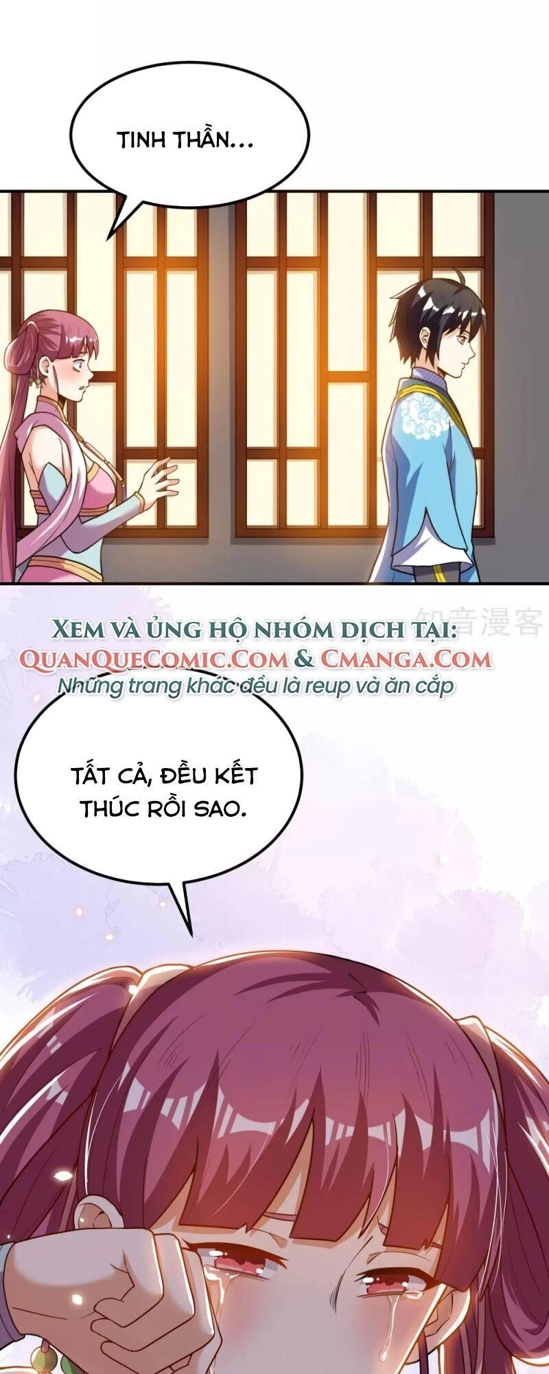 Thần Võ Đế Tôn Chapter 51 - 38