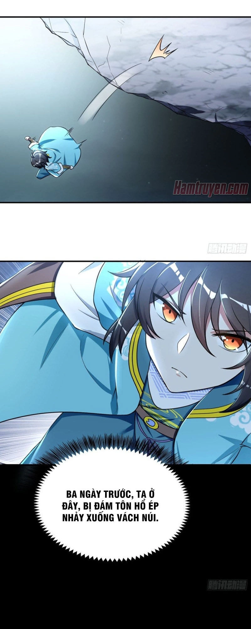 Thần Võ Đế Tôn Chapter 52 - 1