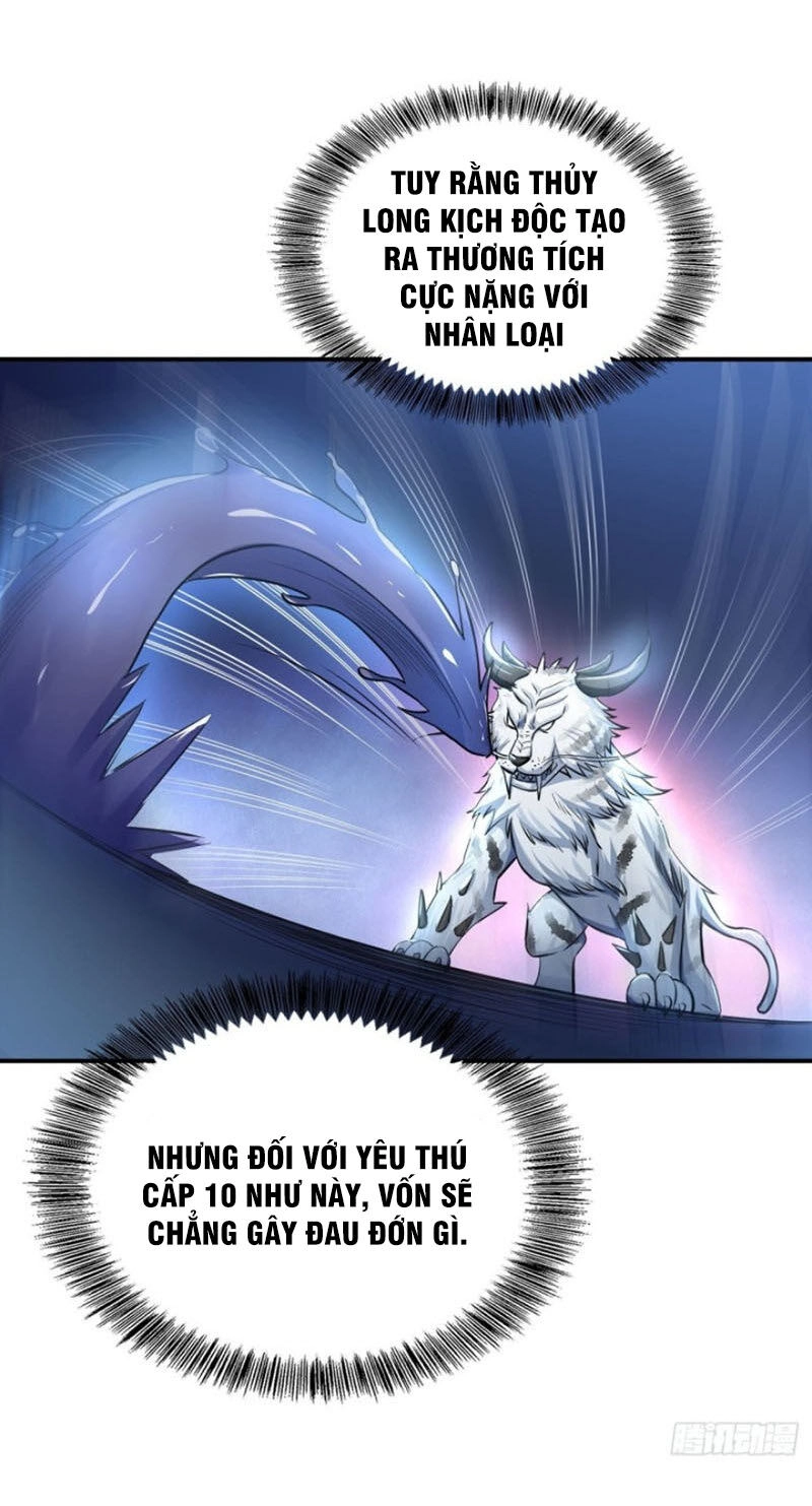 Thần Võ Đế Tôn Chapter 52 - 28