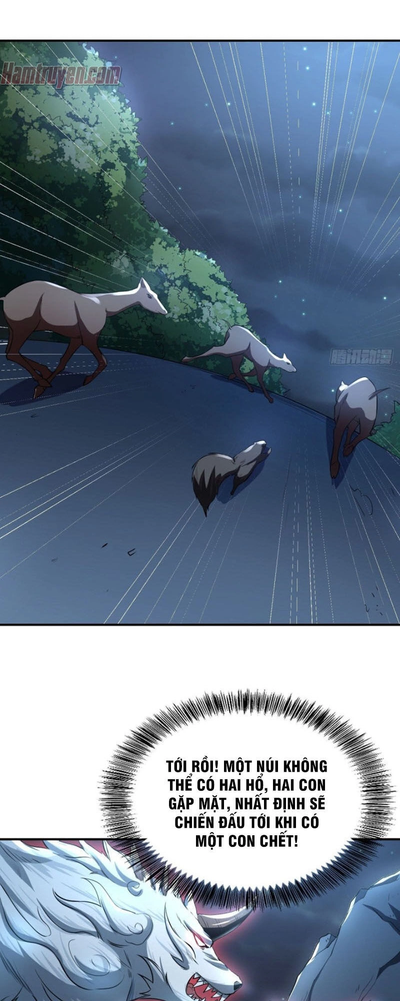 Thần Võ Đế Tôn Chapter 52 - 39