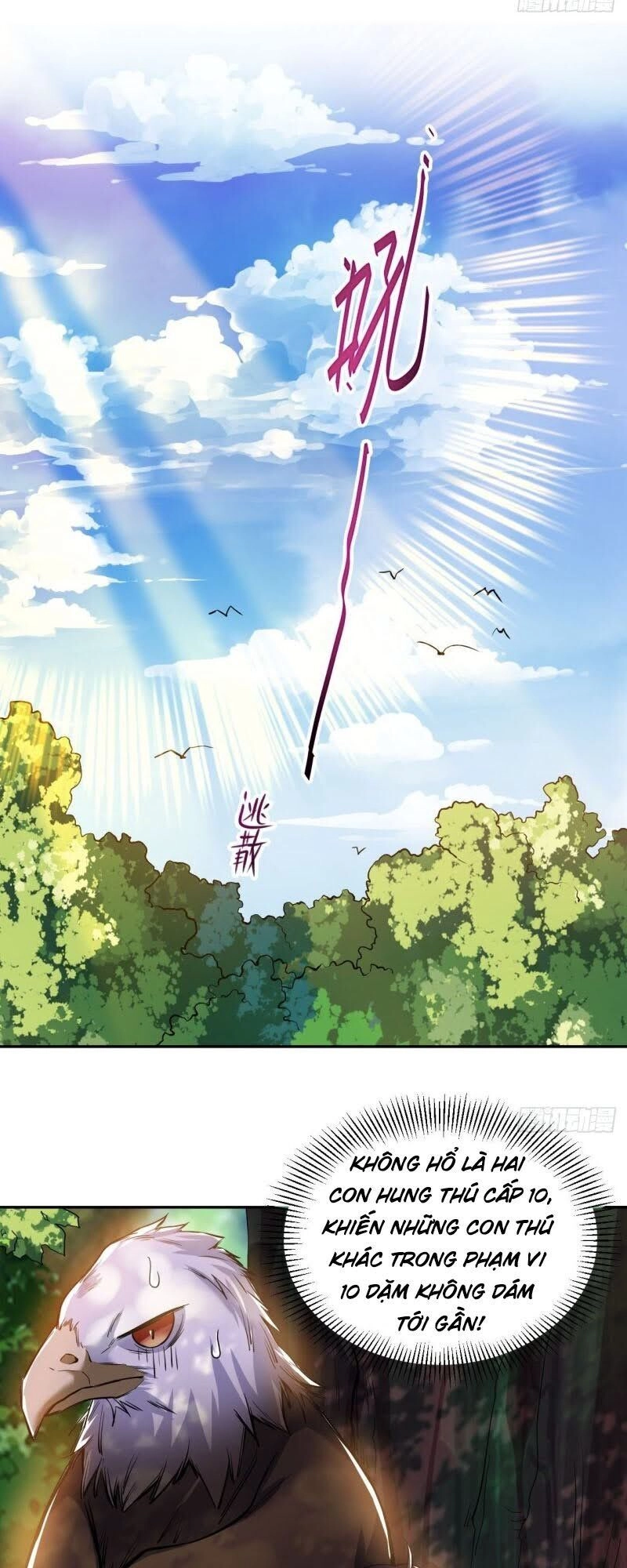 Thần Võ Đế Tôn Chapter 53 - 1