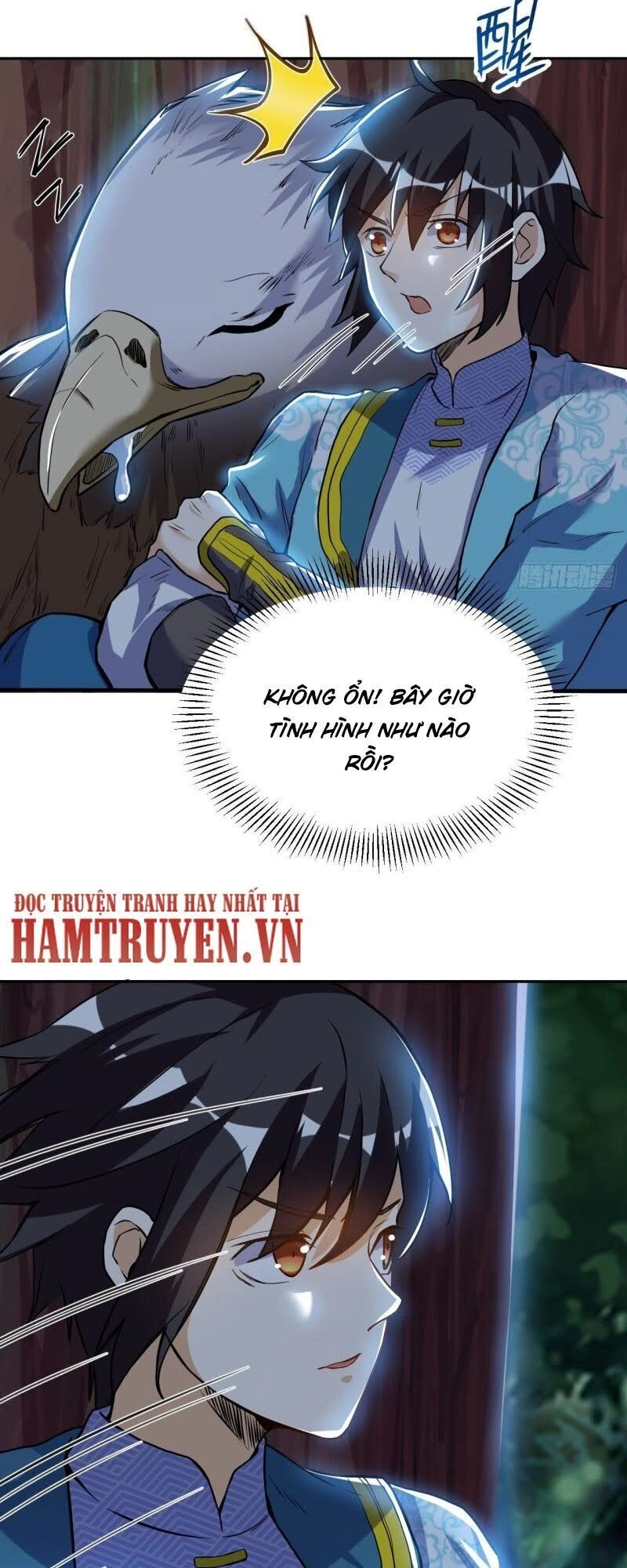 Thần Võ Đế Tôn Chapter 53 - 6