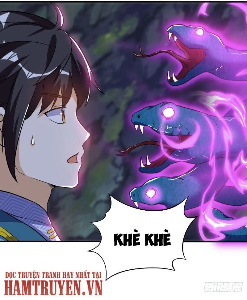 Thần Võ Đế Tôn Chapter 53 - 22
