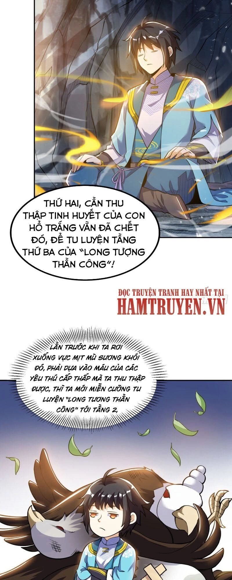 Thần Võ Đế Tôn Chapter 53 - 30