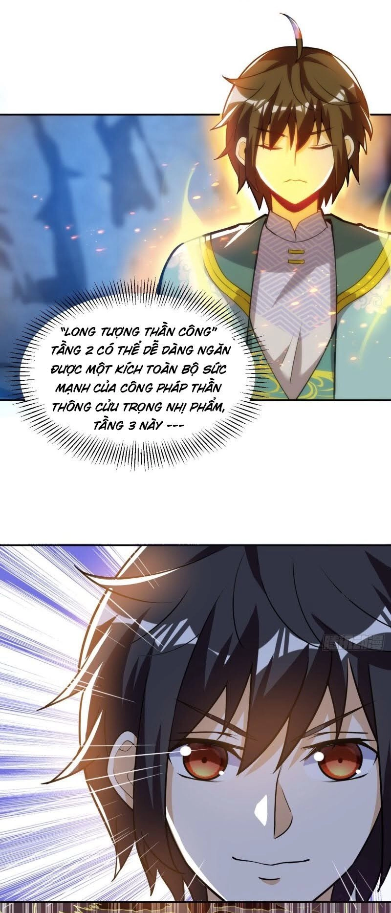 Thần Võ Đế Tôn Chapter 53 - 32