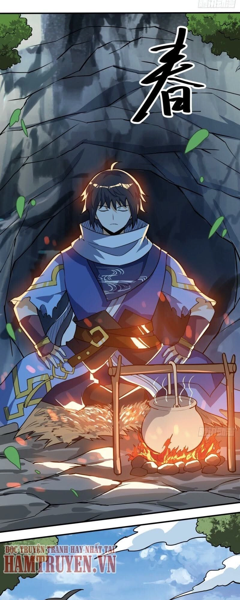 Thần Võ Đế Tôn Chapter 54 - 2