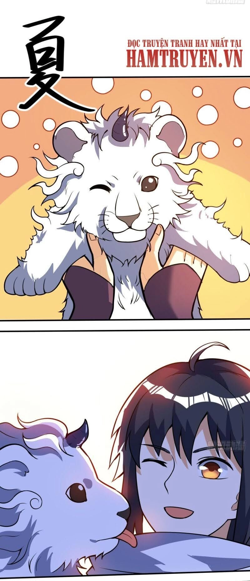 Thần Võ Đế Tôn Chapter 54 - 5