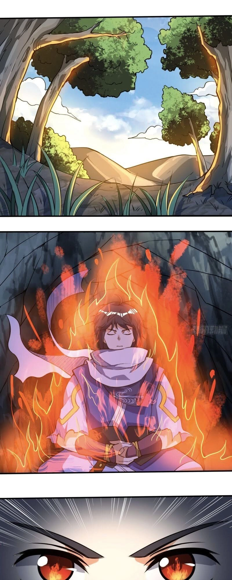 Thần Võ Đế Tôn Chapter 54 - 13