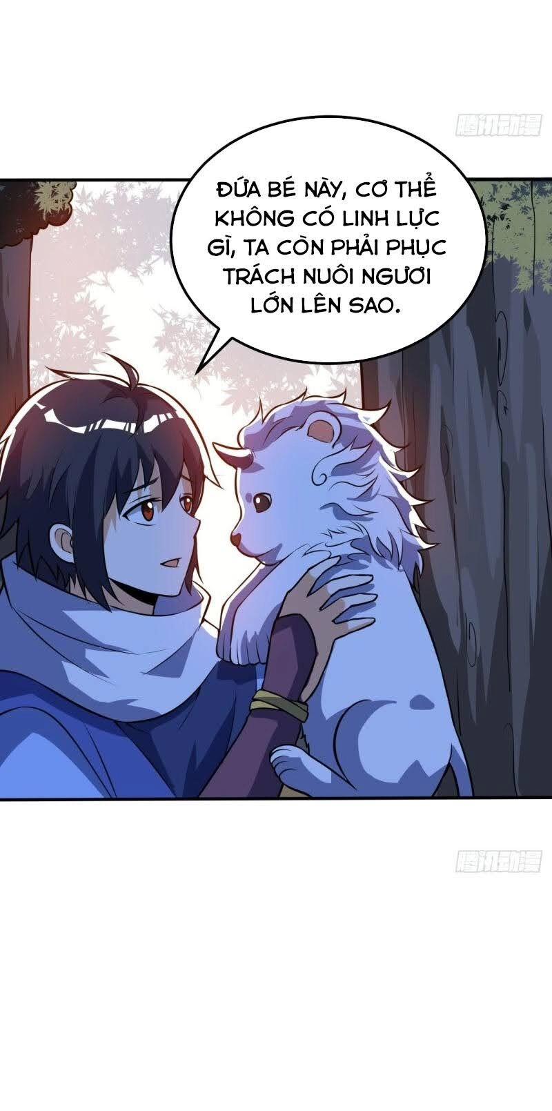 Thần Võ Đế Tôn Chapter 54 - 31