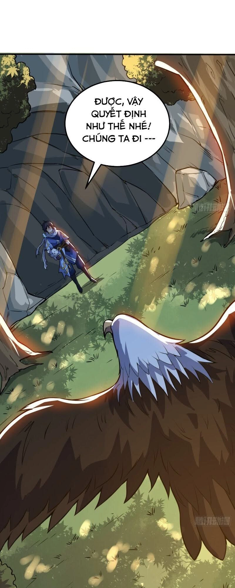 Thần Võ Đế Tôn Chapter 54 - 32