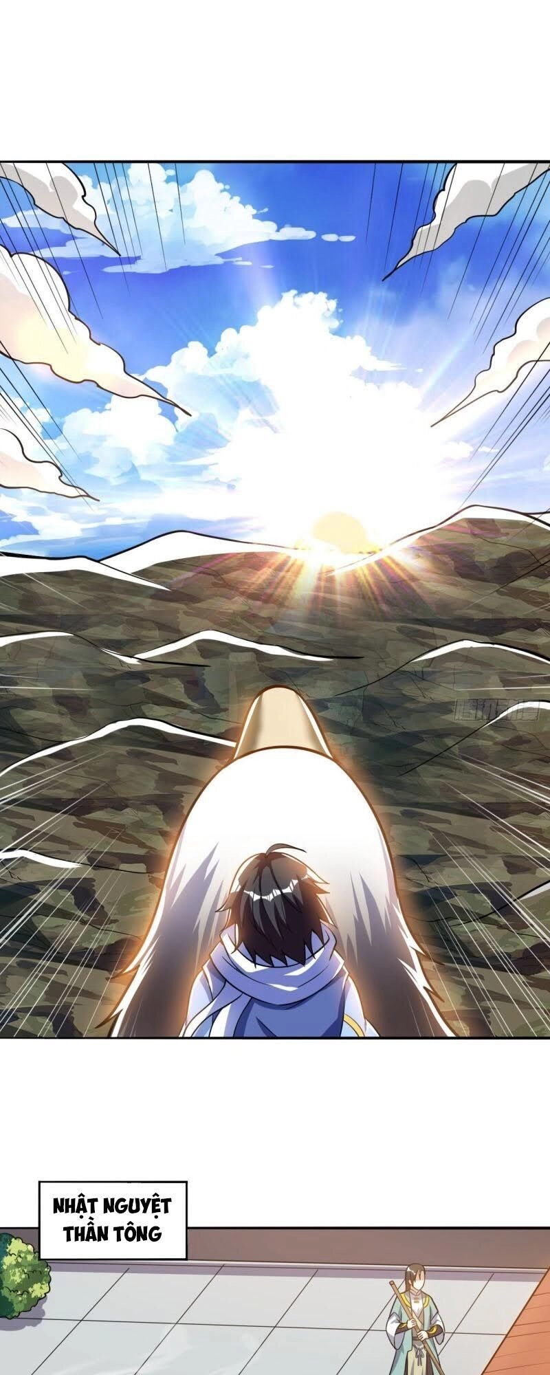 Thần Võ Đế Tôn Chapter 54 - 34