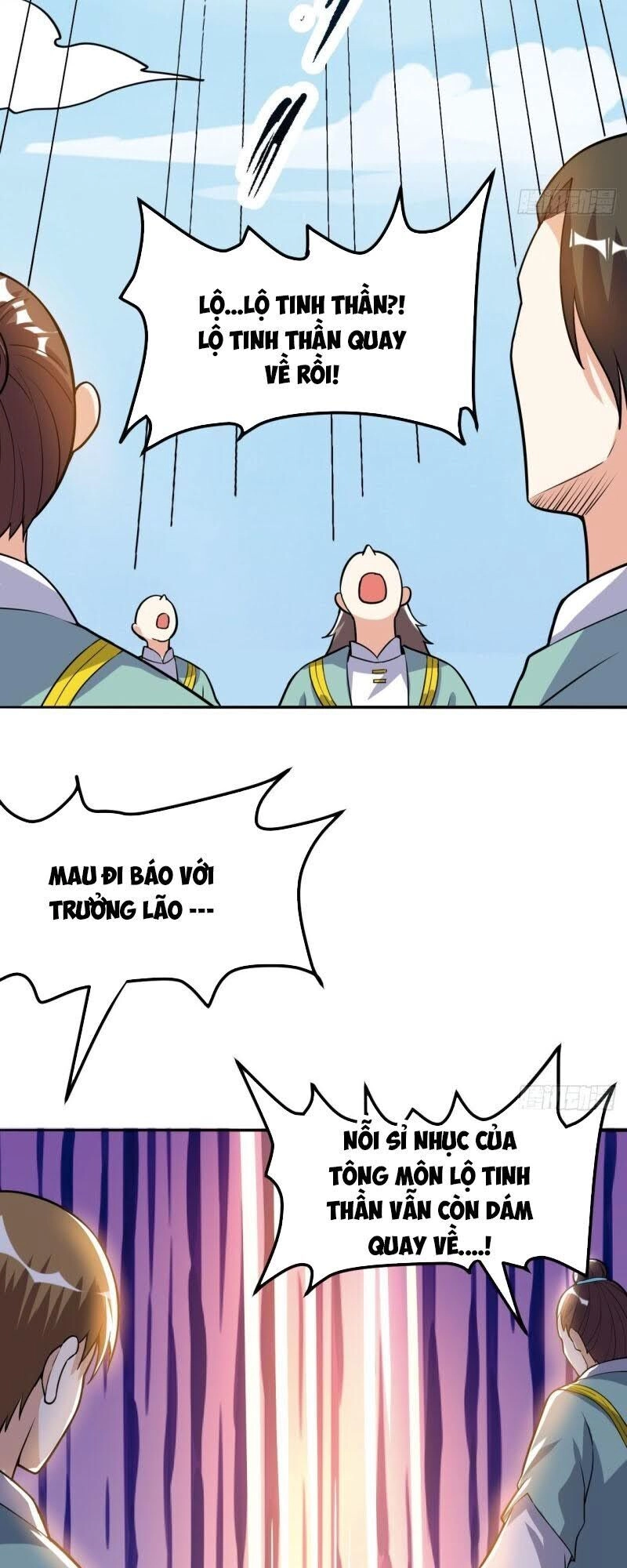 Thần Võ Đế Tôn Chapter 54 - 38