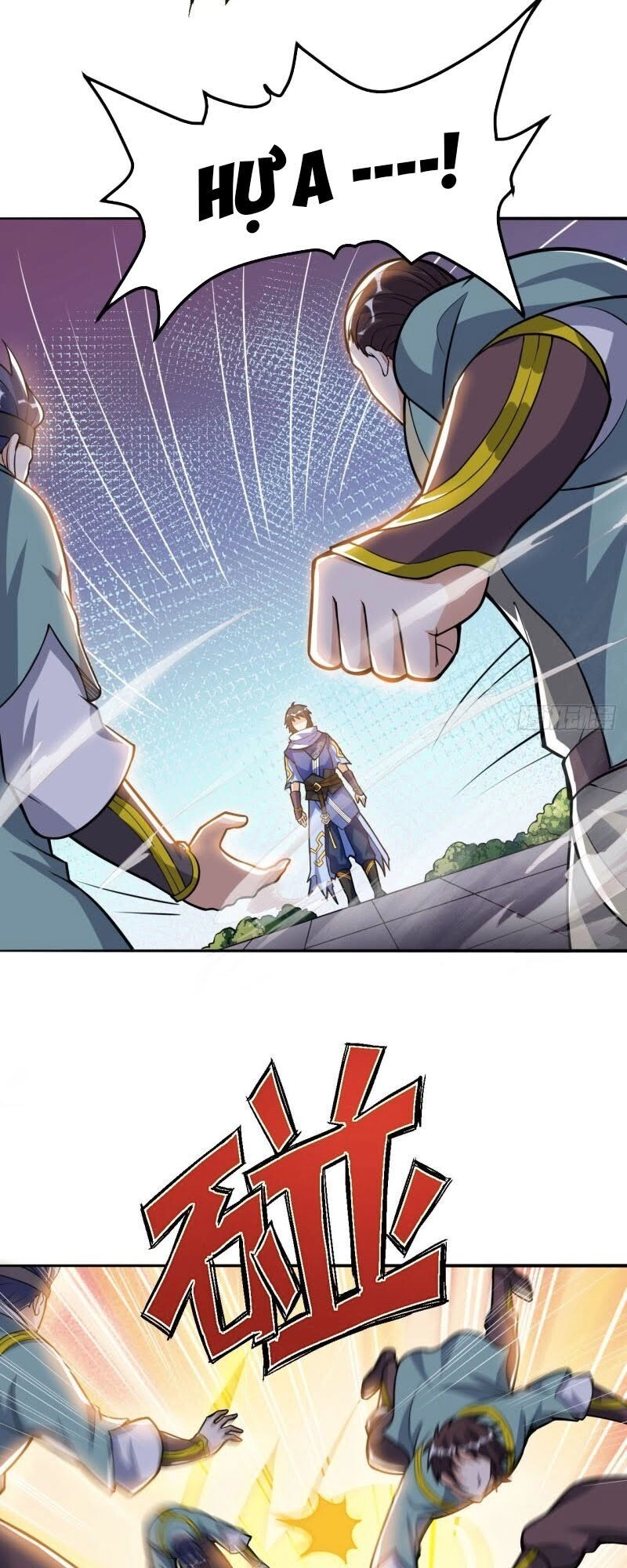 Thần Võ Đế Tôn Chapter 54 - 40