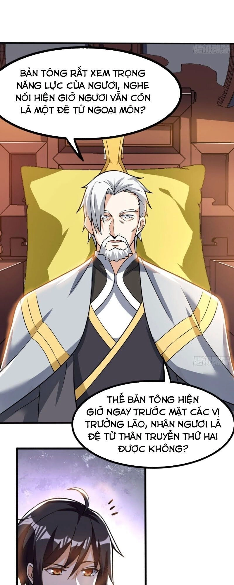 Thần Võ Đế Tôn Chapter 55 - 4