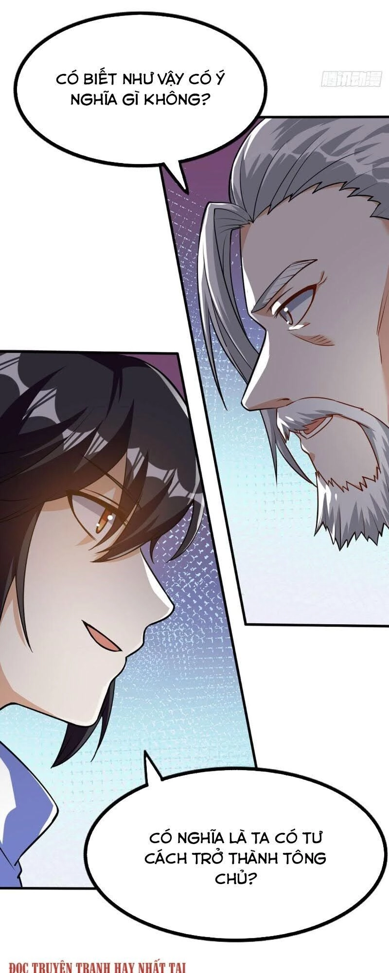 Thần Võ Đế Tôn Chapter 55 - 9