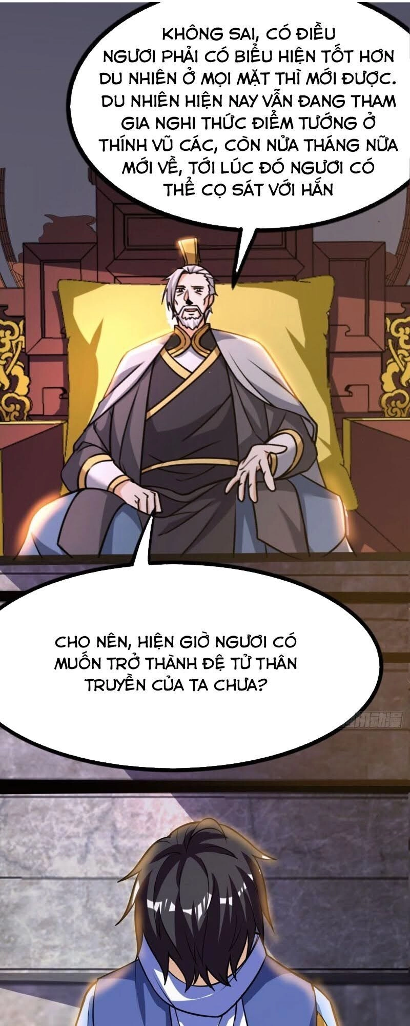 Thần Võ Đế Tôn Chapter 55 - 11
