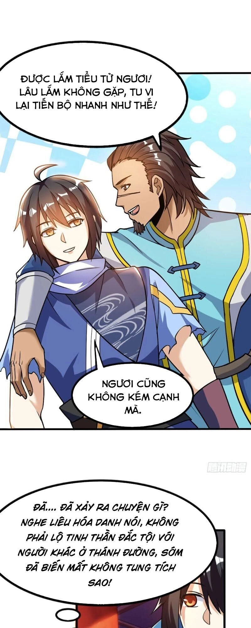 Thần Võ Đế Tôn Chapter 55 - 20