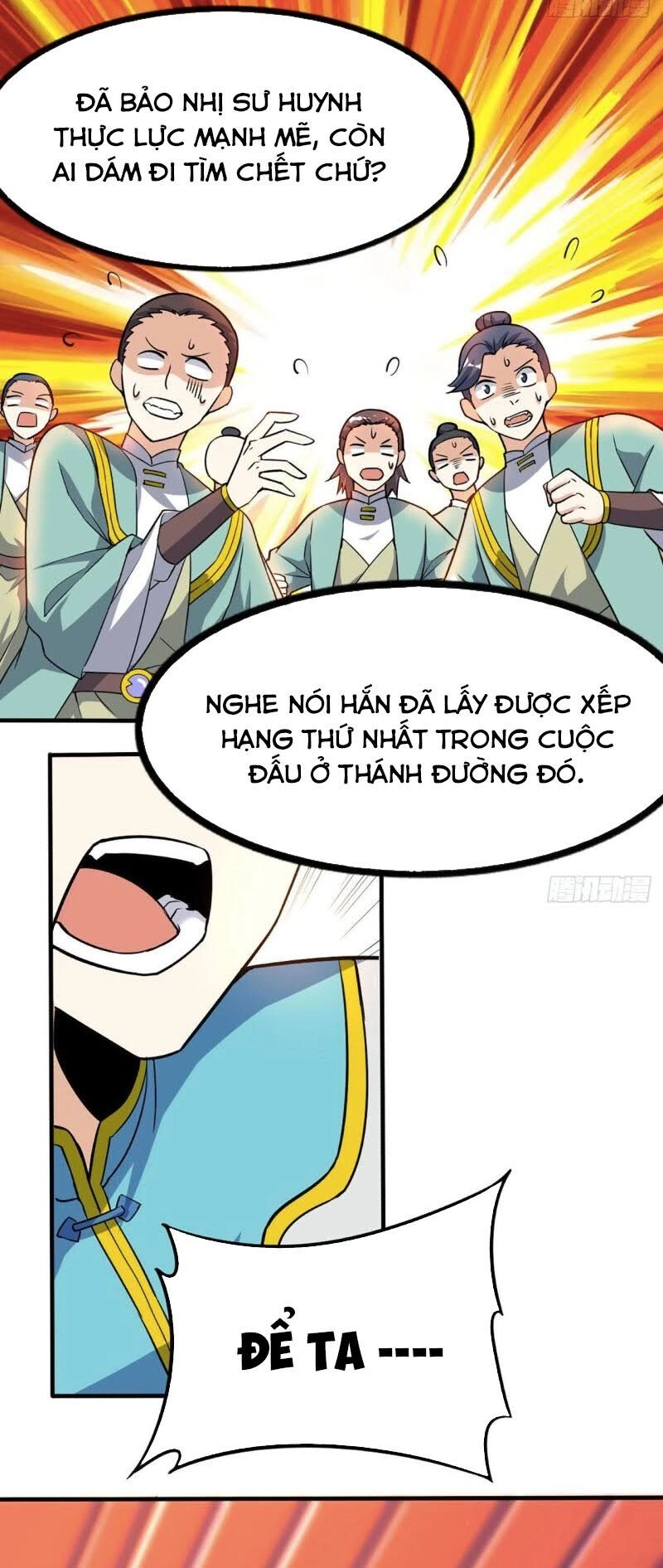 Thần Võ Đế Tôn Chapter 55 - 24