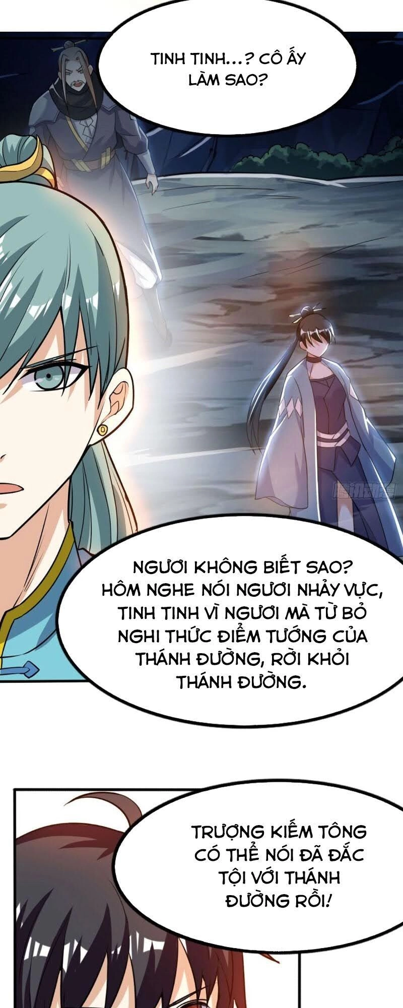 Thần Võ Đế Tôn Chapter 55 - 28