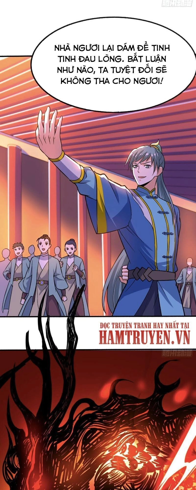 Thần Võ Đế Tôn Chapter 55 - 30