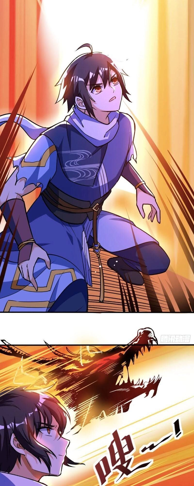 Thần Võ Đế Tôn Chapter 55 - 37