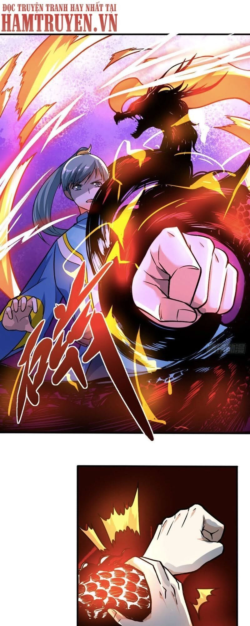 Thần Võ Đế Tôn Chapter 55 - 39