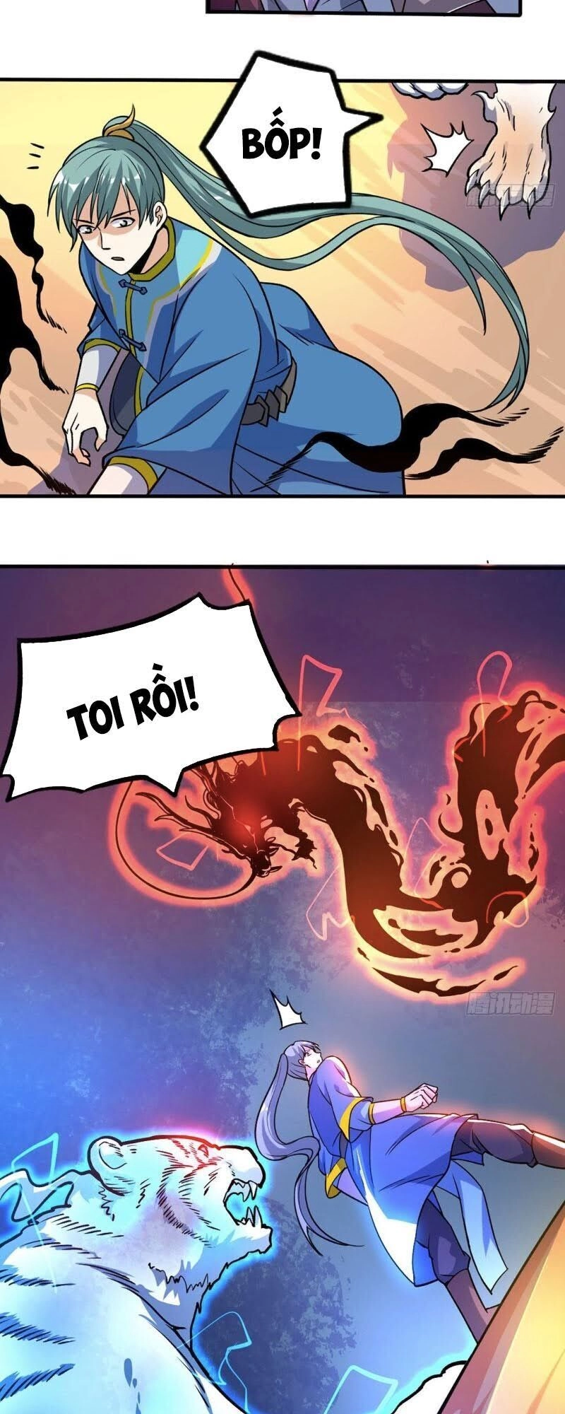 Thần Võ Đế Tôn Chapter 55 - 43