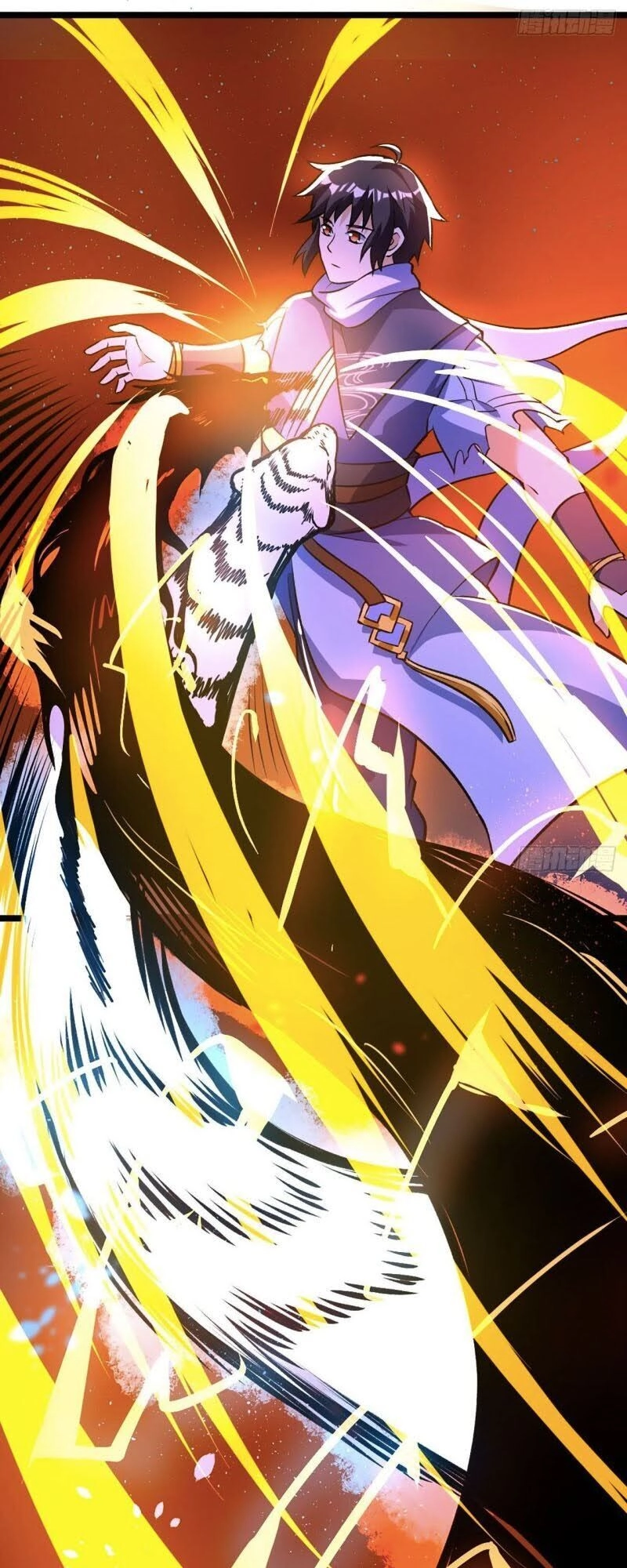 Thần Võ Đế Tôn Chapter 55 - 50