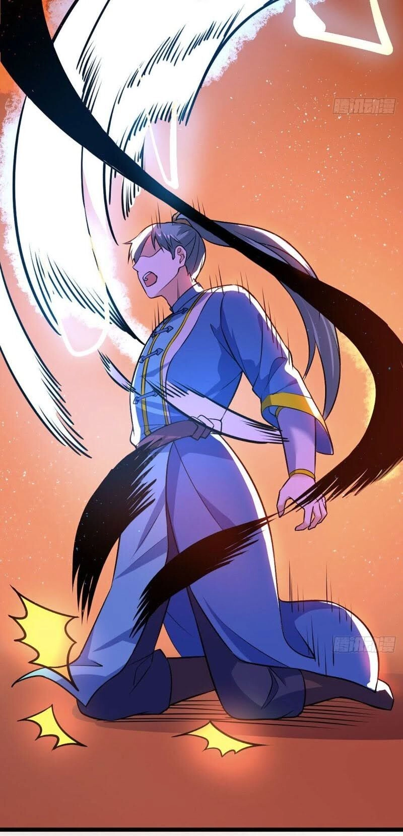 Thần Võ Đế Tôn Chapter 55 - 52