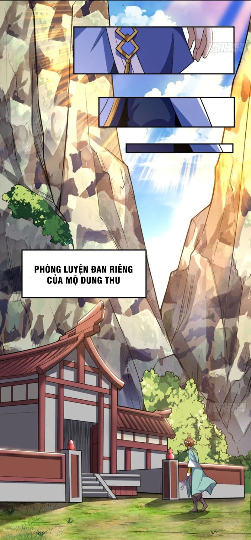 Thần Võ Đế Tôn Chapter 56 - 21