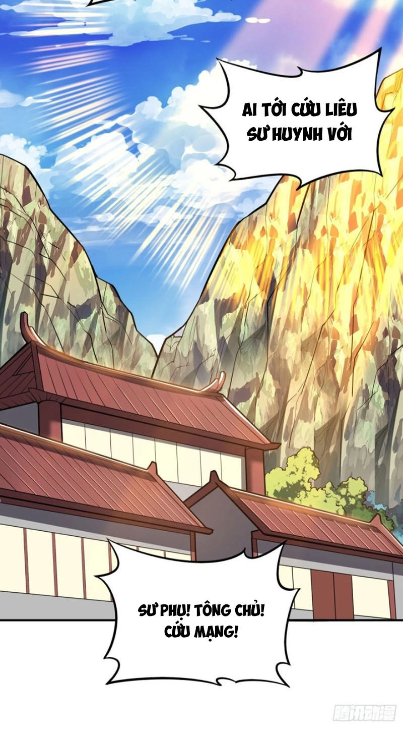 Thần Võ Đế Tôn Chapter 56 - 43