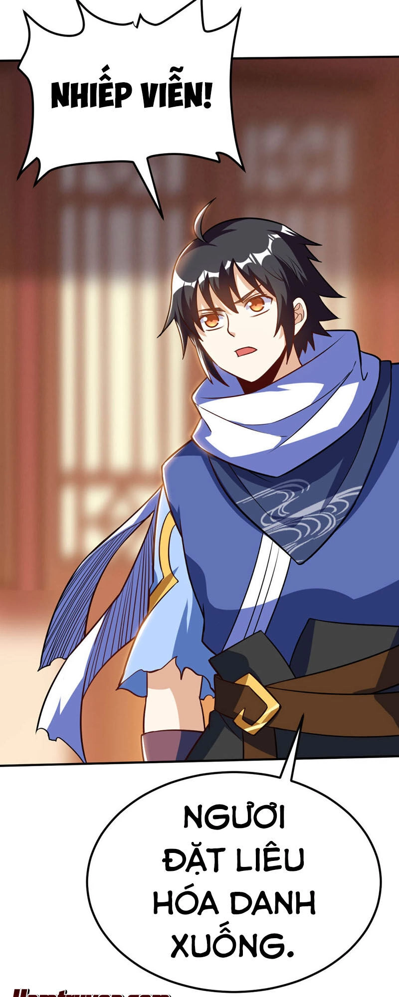 Thần Võ Đế Tôn Chapter 57 - 4