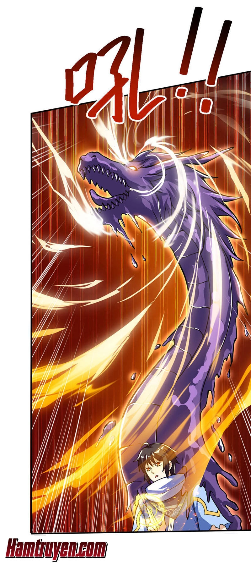 Thần Võ Đế Tôn Chapter 57 - 7